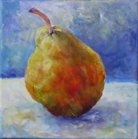 Elaine Tweedy - A Fine Pear
