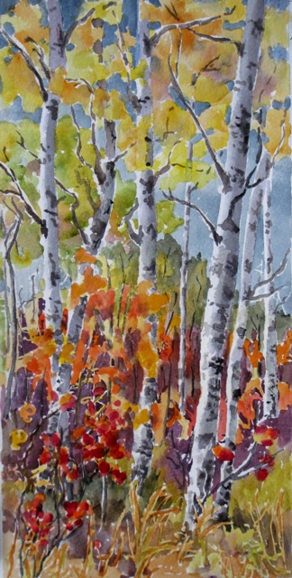 Elaine Tweedy - Autumn at its Peak
