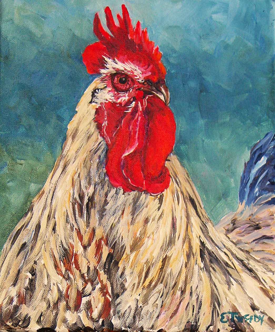 Elaine Tweedy - The Boss