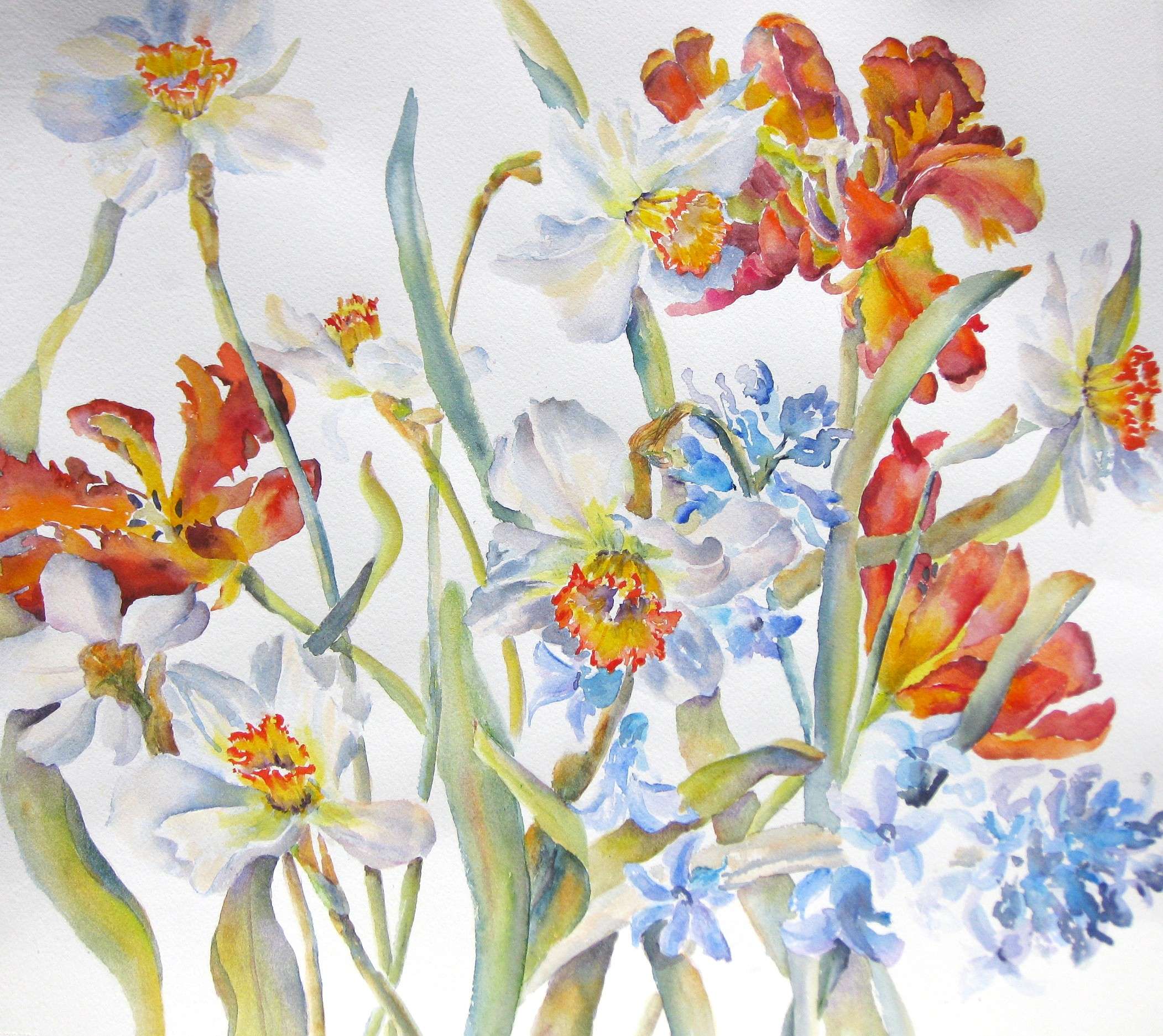 Elaine Tweedy - Spring Symphony 