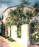 Elaine Tweedy - Cypress Inn Carmel-by-the-Sea