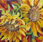 Elaine Tweedy - Van Gogh's Inspiration (SOLD)