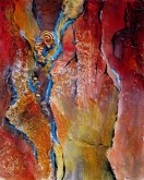 Elaine Tweedy - Red Rock Formation