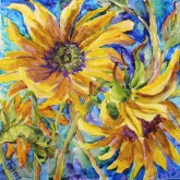 Elaine Tweedy - Sunflower Duet
