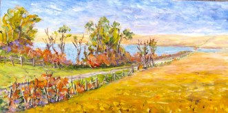 Elaine Tweedy - Country Road