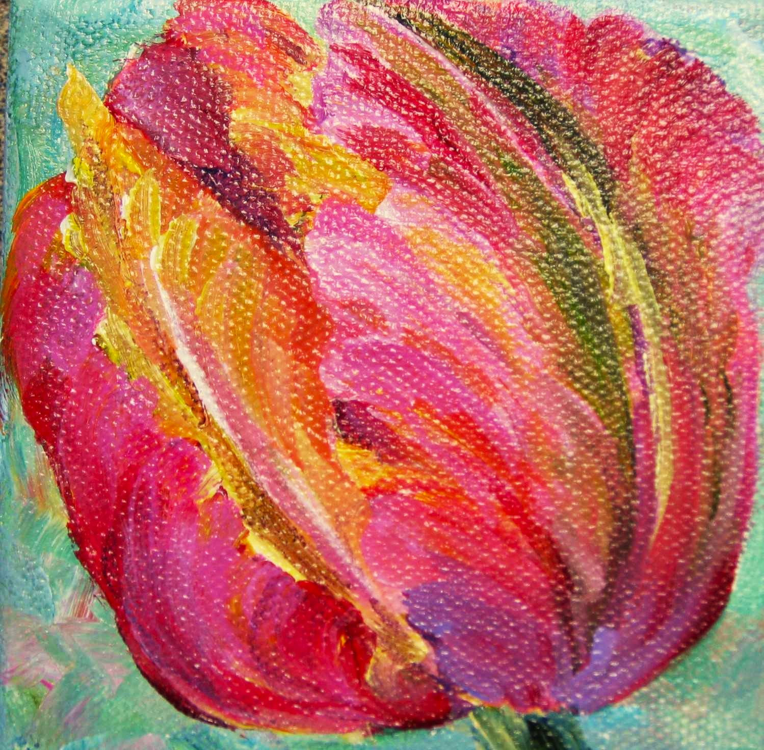 Elaine Tweedy - Happy Collection Tulip