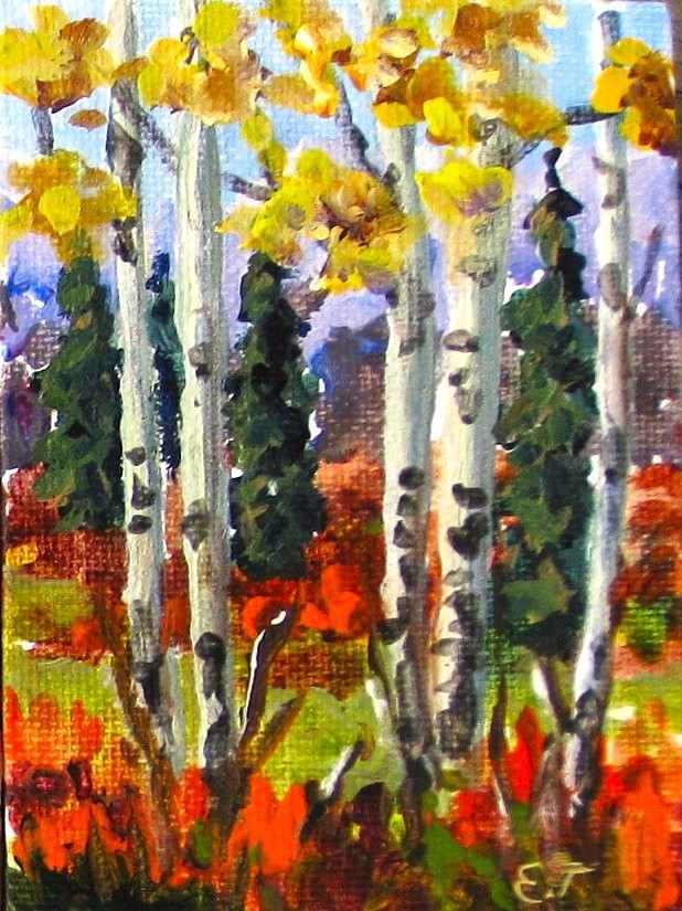 Elaine Tweedy - Autumn