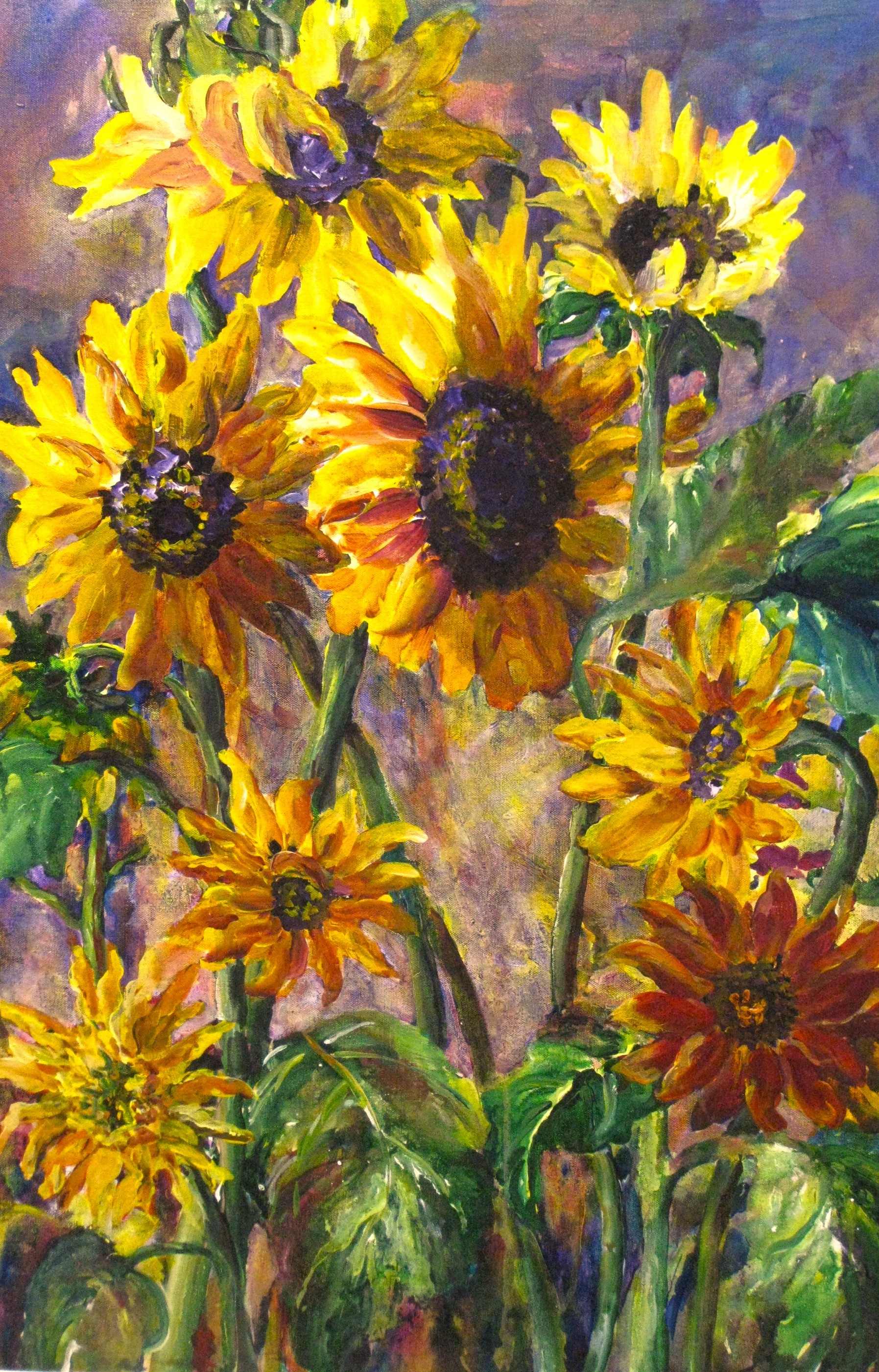 Elaine Tweedy - Van Gogh's Favourites