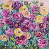 Elaine Tweedy - Ranunculus