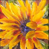 Elaine Tweedy - Happy Collection - Sunflower